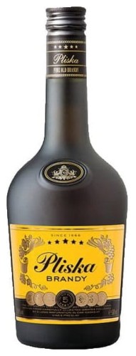 Pliska Brandy 36% 0,5