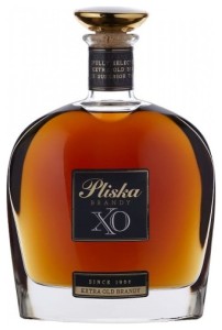 Pliska Brandy XO 40% 0,7