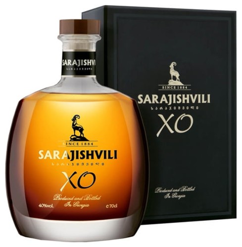 Sarajishvili X.O. 40% 0,7
