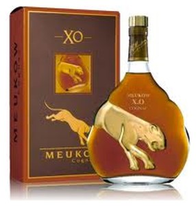 Meukow XO 40% 0,7