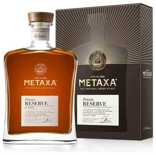 Metaxa Private Reserve 40% 0,7