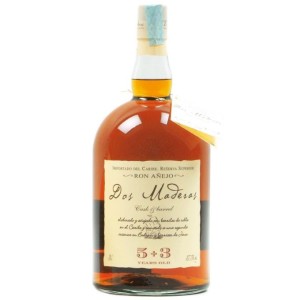 Ron Dos Maderas 5+3 37,5% 0,7