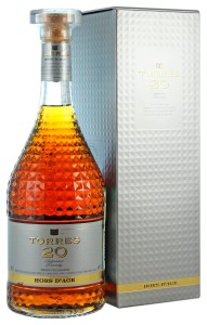 Torres 20YO 40% 0,7