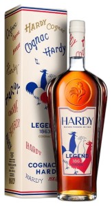 Hardy Legend 40% 0,7