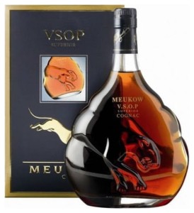 Meukow VSOP 40% 0,7