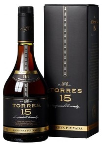 TORRES 15YO 40% 0,7