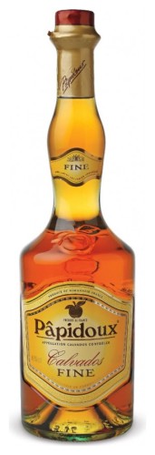 Calvados Papidoux Fine 40% 0,7