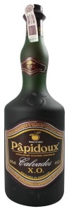 Calvados Papidoux XO 40% 0,7