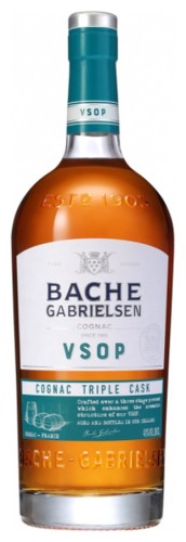 Bache VSOP Triple Cask 40% 0,7