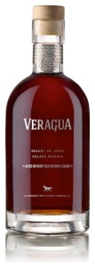 Veragua Solera Reserva Brandy de Jerez Sherry Casks 38% 0,7