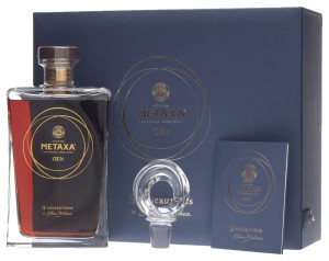 Metaxa Aen No.3 42,3% 0,7