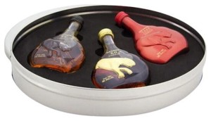 Meukow Zestaw VS+VSOP+XO 3x0,05