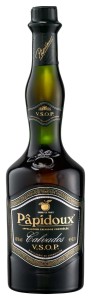 Calvados Papidoux VSOP 40% 0,7