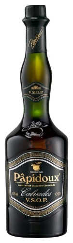 Calvados Papidoux VSOP 40% 0,7