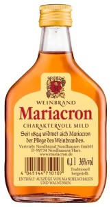 Mariacron 36% 0,1