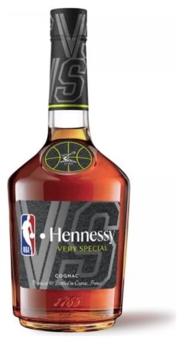 Hennessy VS NBA COLLECTOR'S EDITION 2024 40% 0,7