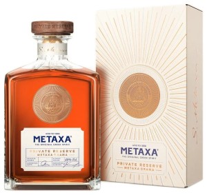 METAXA PRIVATE RESERVE ORAMA 40% 0,7