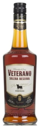 Veterano Solera Reserva Osborne 36% 0,7