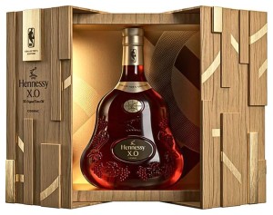 Hennessy XO NBA Collector's Edition 2024 40% 0,7