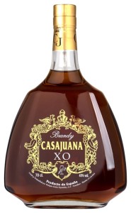 Casajuana XO Solera Reserva 40% 0,7
