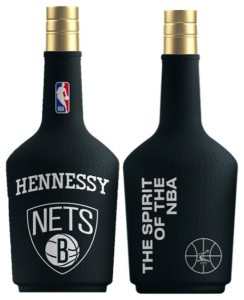 Hennessy VS NBA Nets 40% 0,7