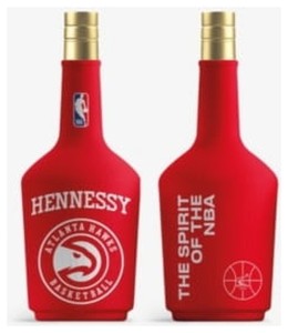 Hennessy VS NBA Atlanta Hawks 40% 0,7