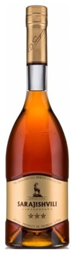Sarajishvili 3* 40% 0,5