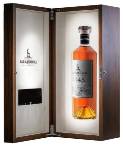 Sarajishvilli Vintage 1945 40% 0,7