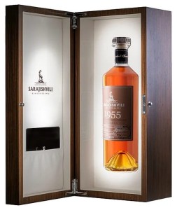 Sarajishvilli Vintage 1955 40% 0,7
