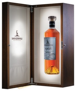 Sarajishvilli Vintage 1968 40% 0,7