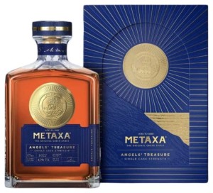 METAXA ANGELS TREASURE 42,8% 0,7