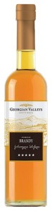 Georgian Valleys Brandy 5 Stars 0,5