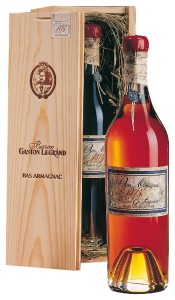 Baron Gaston Legrand 1975 0,7