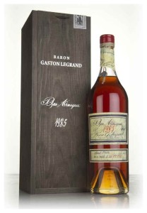 Baron Gaston Legrand 1985 0,7