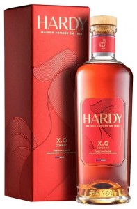 HARDY XO 40% 0,7