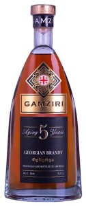 Gamziri 5YO 36% 0,5