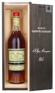 Baron Gaston Legrand 1965 0,7