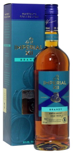 Imperial XII Scotch Whisky Cask Finish 36% 0,7