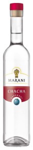 Marani Chacha Saperavi 40% 0,5