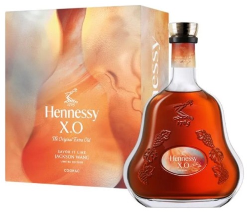 Hennessy X.O Gifting 2025 40% 0,7