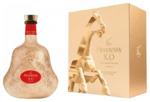 Hennessy X.O Chinese New Year 2026 40% 0,7