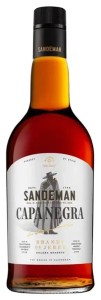 SANDEMAN Capa negra 0,7 36%