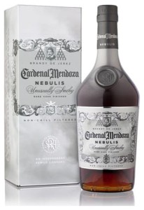 Cardenal Mendoza Nebulis Brandy de Jerez Solera Rare Cask Finished 40% 0,7