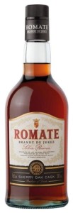 ROMATE DE JEREZ 36% 0,7