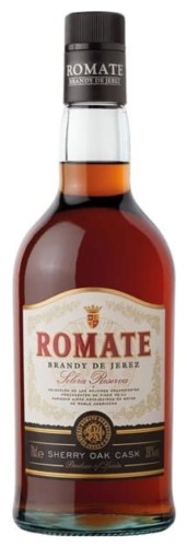 ROMATE DE JEREZ 36% 0,7