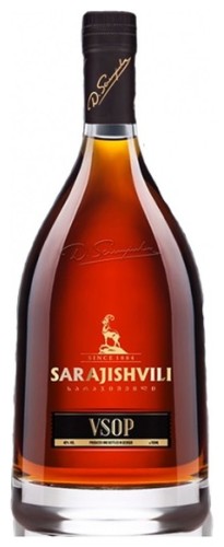 Sarajishvili VSOP 40% 0,7