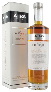 Cognac ABK6 VS Pure Single Estate 40% 0,7