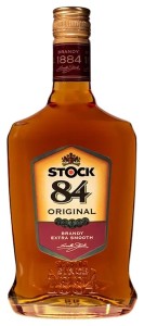 BRANDY STOCK 84 VSOP 36% 0,7