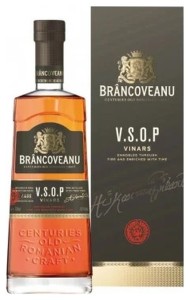 BRANCOVEANU VSOP 40% 0,7