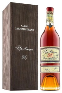 BARON GASTON LEGRAND 1995 40% 0,7
